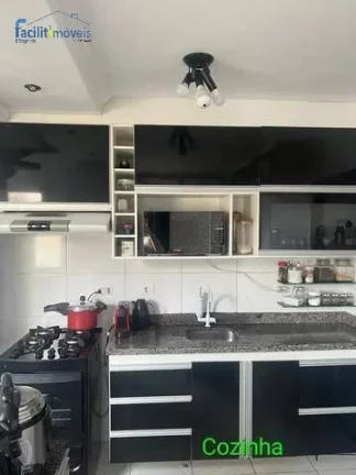 Imagem COBERTURA DUPLEX DE 130M² NO PARQUE SÃO VICENTE - MAUÁ - SP
