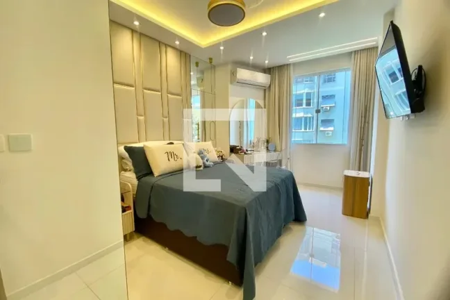 Imagem Apartamento à Venda - Copacabana, 2 Quartos, 83 m2