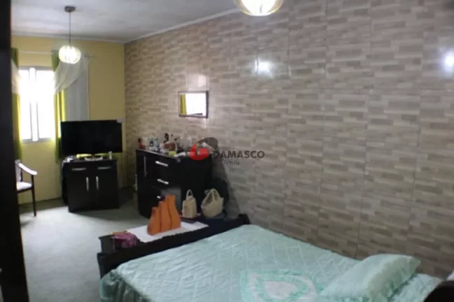 Imagem Sobrado à venda 2 Quartos, 1 Suite, 2 Vagas, 128M², Mauá, São Caetano do Sul - SP