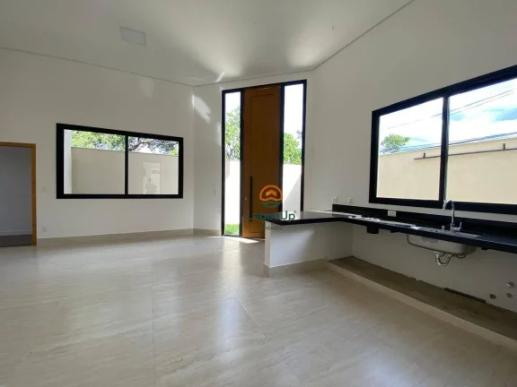Imagem Casa com 4 dormitórios à venda, 149 m² por R$ 1.690.000,00 - Jardim Ipê - Lagoa Santa/MG