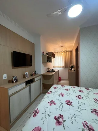 Imagem Apartamento Excelente 82 m² 3 Dormitorios Espaçoso e Lindo