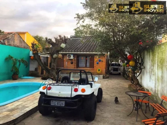 Imagem Casa Sobrado para Venda em Areal Pelotas-RS - 2438