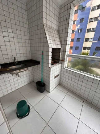 Imagem Apartamento à venda, 79 m² por R$ 480.000,00 - Aviação - Praia Grande/SP