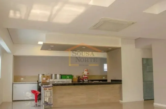 Imagem Apartamento 3 dormitórios, sendo 1 suíte, sala para 2 ambientes, cozinha com armários, dependênc...