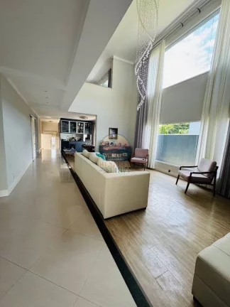Imagem Casa a venda com 4 suítes no condomínio Reserva da Serra Jundiaí