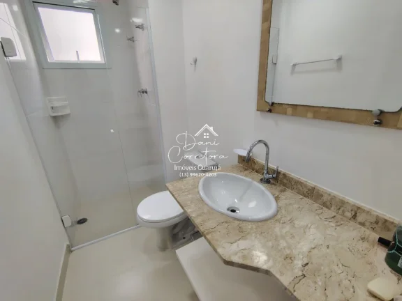 Imagem APARTAMENTO Residencial em GUARUJÁ - SP, PITANGUEIRAS