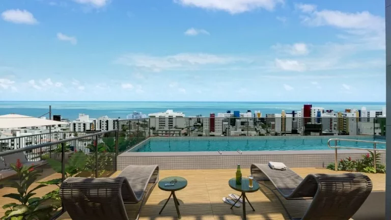 Imagem Belíssimo apartamento com 3 quartos à venda - Bessa, João Pessoa/PB Imagem Belíssimo apartamento com 3 quartos à venda - Bessa, João Pessoa/PB