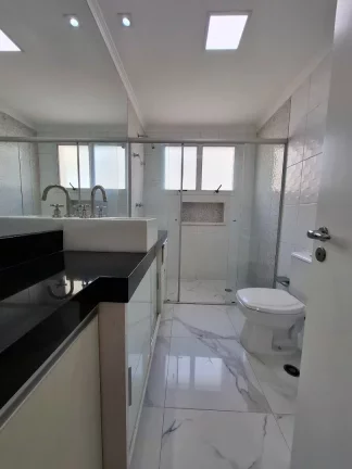 Imagem Apartamento à venda na Vila Leopoldina São Paulo SP com 3 dormitórios, 3 suítes, 2 vagas, depósito e 156m²