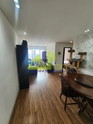 Imagem Apartamento à Venda em São Paulo-SP, Vila Esperança! 2 Quartos, 1 Sala, 1 Banheiro, 2 Vagas, 60m²!