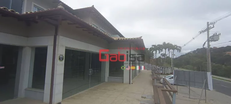 Imagem Loja para alugar, 185 m² por R$ 17.973,01/mês - Village de Búzios - Armação dos Búzios/RJ