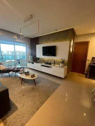 Imagem APARTAMENTO MOBILIADO para LOCAÇÃO no PENÍNSULA (Aquarela) - Barra da Tijuca - R$ 15.000,00