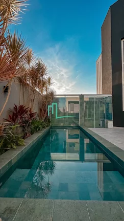 Imagem LINDA E EXCLUSIVA RESIDÊNCIA DISPONIVEL Á VENDA EM CONDOMINIO FECHADO DE FRANCA/SP