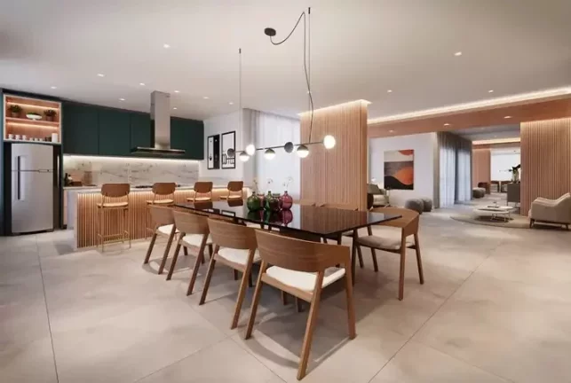 Imagem Apartamento garden para venda em Centro com 2 quartos, 72m2