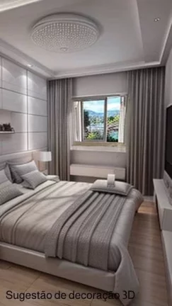 Imagem Amplo apartamento de 2 Dormitórios e 70 metros privativos ao lado do centro de Dois Imãos