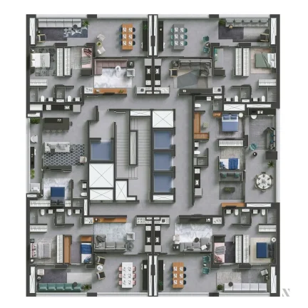 Imagem Um empreendimento que representa uma iniciativa de transformação urbana inovadora , com mais de 36...