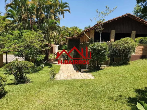 Imagem Sítio à Venda com 37000m² em Caçapava