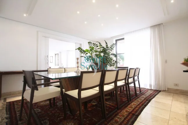 Imagem Cobertura Duplex à Venda em Cerqueira César - São Paulo - SP.