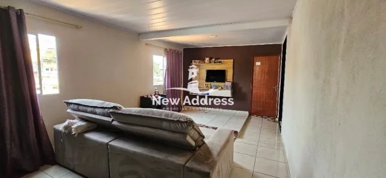 Imagem Casa de 2 pavimentos à venda em São Geraldo II - Cariacica