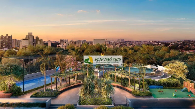 Imagem Lançamento Alenza Cambuí, apartamento de 157m² a 281 m² no miolo do Cambuí - SP