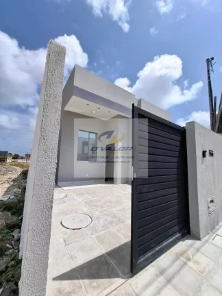 Vendo casa de 53m², 03Quartos (sendo 02 suítes),01 Vaga de Garagem.