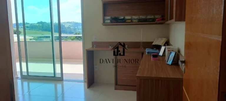 Imagem Casa com 5 suítes à venda, 496 m² por R$ 1.600.000 - Condomínio Village da Serra - Araçoiaba da Serra/SP