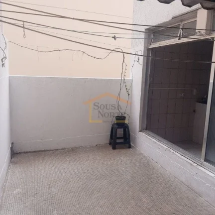 Imagem Apartamento com 90m², dispõe de 2 dormitórios, 2 banheiros, sala para dois ambientes, cozinha com...
