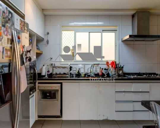 Imagem Apartamento a venda no Alto de Pinheiros com 4 quartos e 3 vagas, 163 m²