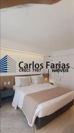 Imagem Flat para Venda em Brasília, ASA SUL, 1 dormitório, 1 banheiro, 1 vaga