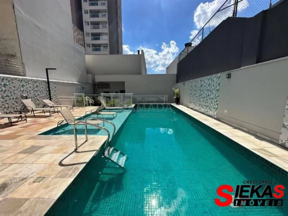 Imagem Apartamento à venda em São Paulo-SP, Tatuapé : 2 quartos, 1 suíte, 1 sala, 2 banheiros, 1 vaga de garagem, 67m² de área.