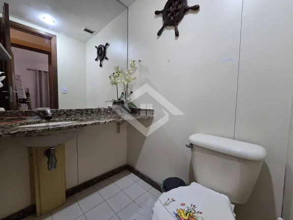Imagem Apartamento 3 quartos ( 1 suíte) 116 m². Condomínio Verona, Barra Olímpica