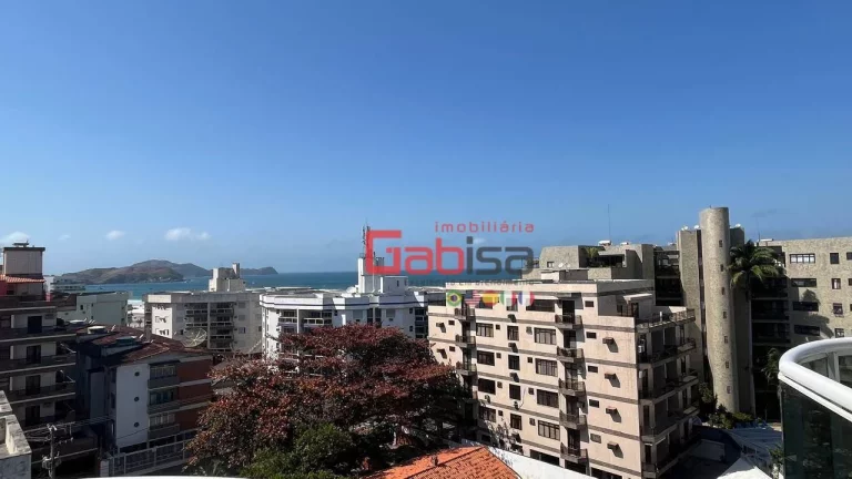 Imagem Cobertura com 3 dormitórios à venda, 220 m² por R$ 1.500.000 - Vila Nova - Cabo Frio/RJ