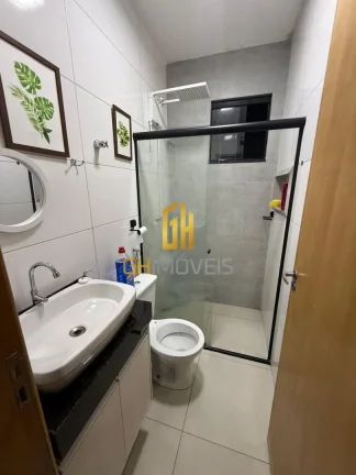 Imagem CA1646Linda casa com 3 quartos sendo 1 suíte localizada no Parque Real A casa possui - 3 quartos se...