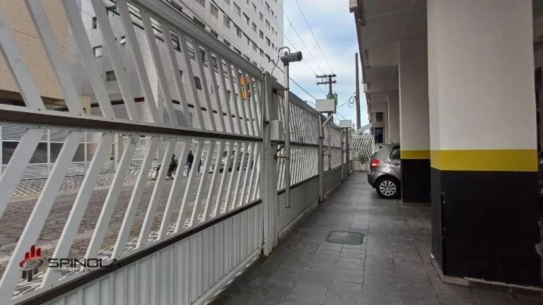 Imagem Kitnet com 1 dormitório à venda, 32 m² por R$ 235.000,00 - Aviação - Praia Grande/SP