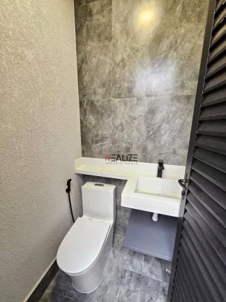 Imagem Casa com 3 suítes e SPA à venda, 140 m² por R$ 1.350.000 - Condomínio Park Gran Reserve - Indaiatuba/SP