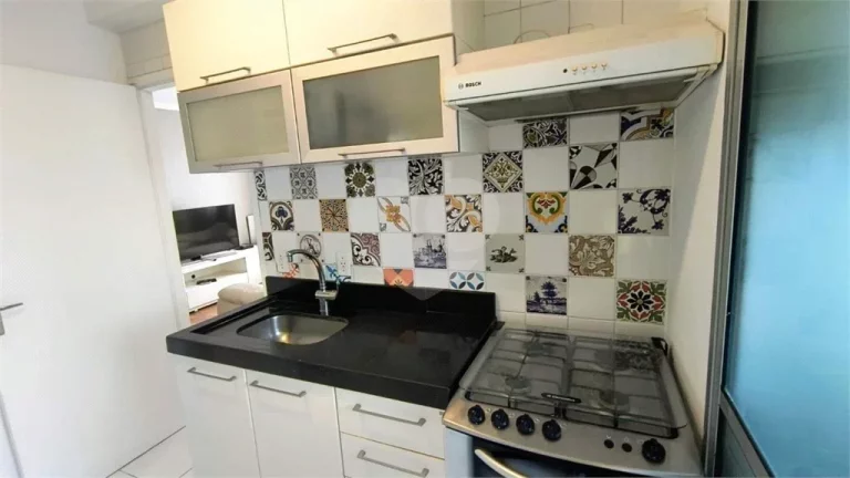 Imagem Apartamento à venda com 1 quarto no condomínio Villagio Allegro, São Paulo - SP
