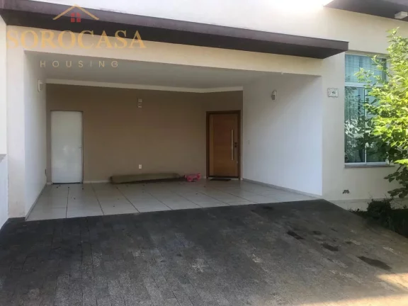 Imagem Casa à Venda - 4 dormitórios - Cond. Vilagio Milano