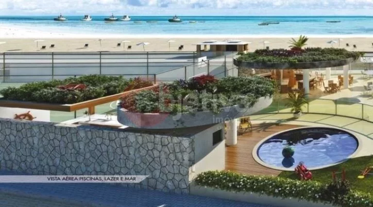 Imagem Apartamentos de 2 quartos à venda - Praia dos Anjos - Arraial do Cabo