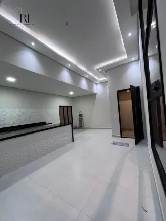Imagem Casa Térrea com 3 Quartos e Suíte no Jardim Vila Verde, Hortolândia – R$ 540.000 – Localização Privilegiada e Quintal Amplo!
