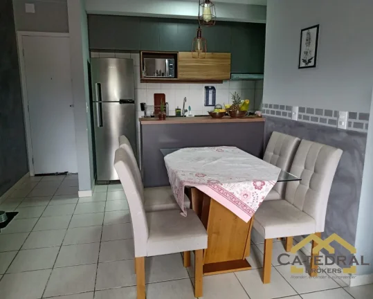 Imagem Apartamento de 61m² com 2 dormitórios à Venda por R$380.000,00 - Agapeama - Jundiaí/SP