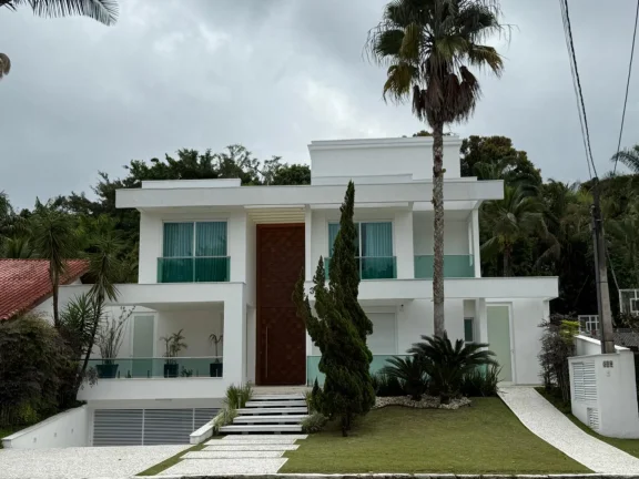 Imagem Incrível mansão à venda em Riviera de São Lourenço Módulo 21: 6 quartos, 6 suítes, 3 salas, 705m². Venha conferir!