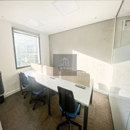 Imagem Conjunto Comercial com 338m² no Itaim -bibi