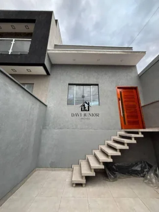 Imagem Casa com 2 dormitórios sendo 1 suíte, 134 m² - venda por R$ 425.000 ou aluguel por R$ 2.400/mês - Vila Fiori - Sorocaba/SP