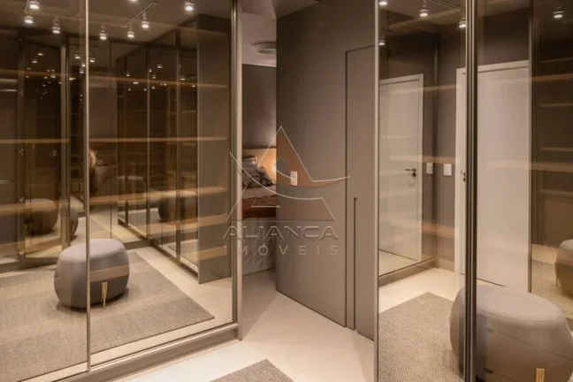 Imagem Apartamento - Ribeirão Preto - Jardim Olhos D'água