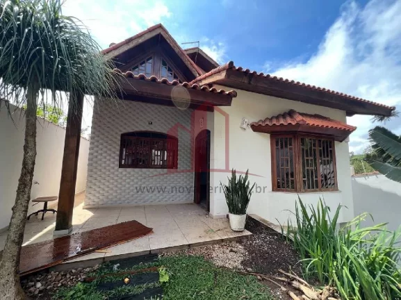 Imagem Imperdível oportunidade! Casa à venda em Mairiporã-SP, bairro Samambaia, 2 quartos, 1 suíte, 1 sala, 5 banheiros, 5 vagas, 405m².