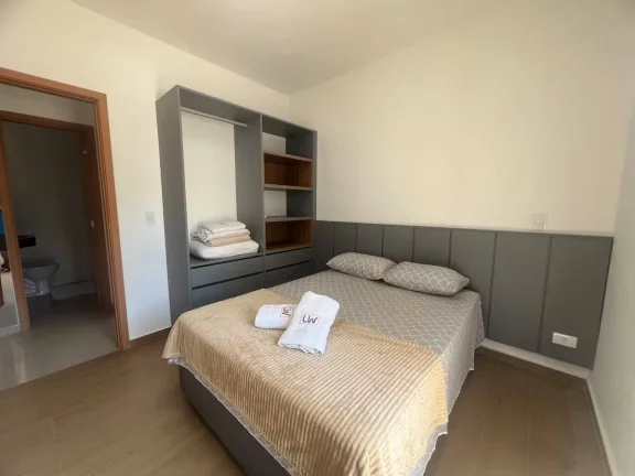 Imagem Lindo apartamento decorado no Itaguá