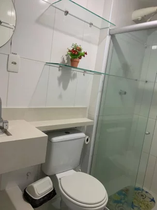 Imagem Palm Ville - Apartamento 3/4 com Suíte e Lazer | Consultor Imobiliário Especialista