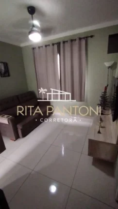 Imagem Apartamento - Ribeirão Preto - Parque dos Pinus - Região Norte