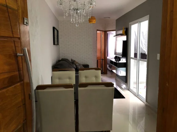 Imagem Apartamento sem condomínio 42 m² 2 Dormitórios 1 Vaga de garagem