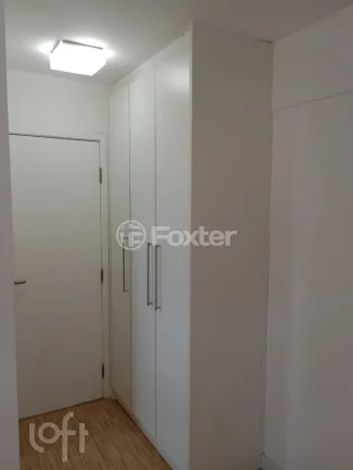 Imagem Apartamento 75M², 2Q, 1 Suíte, 2 Banheiros, 1 Vaga, Varanda, Piscina, Salão de Festas e Jogos, Piscina Aquecida, Churrasqueira, Gerador, Playground.