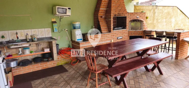 Imagem Duas Casas à Venda no Parque São Gabriel - Itatiba/SP